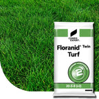 Floranid® Twin Turf 20-5-8(+2) – Engrais gazon professionnel Compo Expert