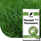 Floranid® Twin Permanent – Engrais gazon longue durée 16-7-15(+2) Compo Expert