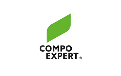 Logo de la marque Compo Expert specialiste en fertilisation et nutrition des plantes